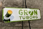 Grøn Tuborg ++XL SIZE++