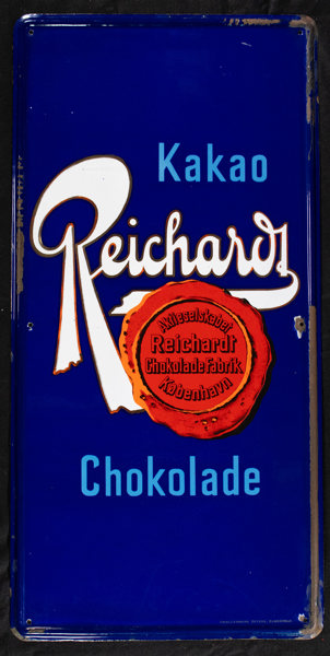Reichards Kakao Chokolade