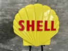 Shell muslingeskal