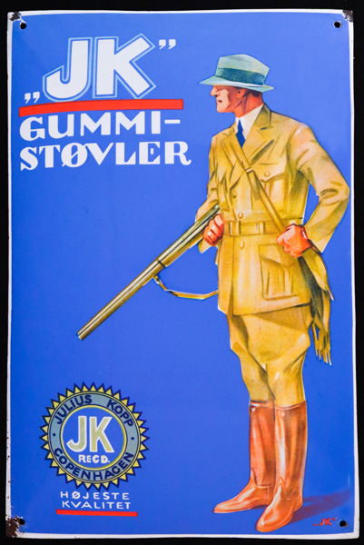 JK gummistøvler