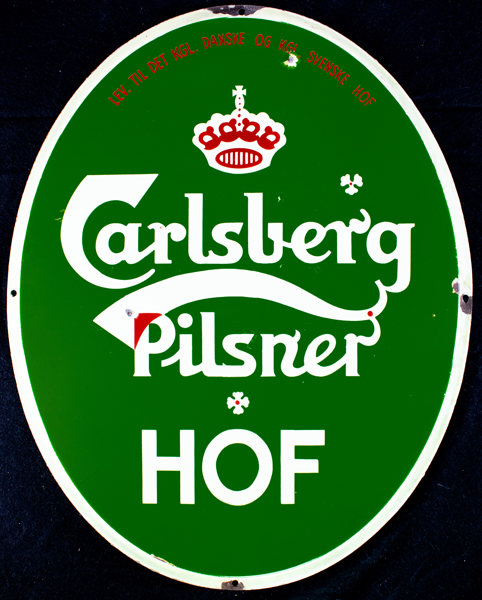 Carlsberg Pilsner Hof