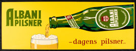 Albani - Dagens Pilsner ++XL SIZE++