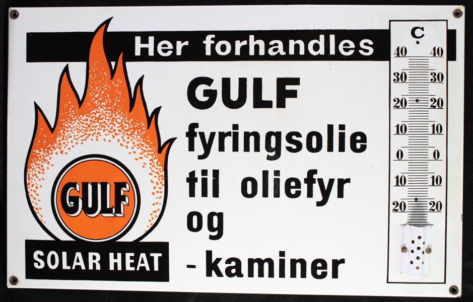Gulf Solar Heat