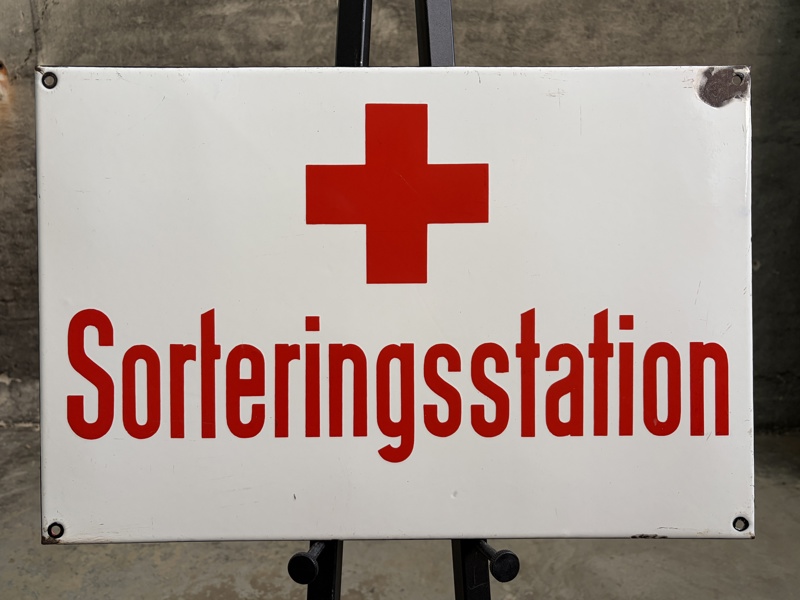 Sorteringsstation