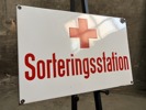 Sorteringsstation