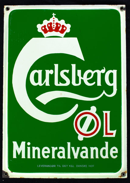Carlsberg ØL Mineralvande