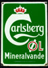Carlsberg ØL Mineralvande