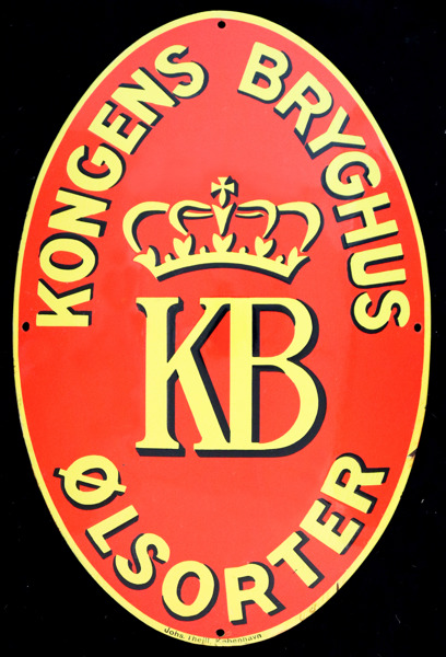 KB - kongens bryghus ølsorter