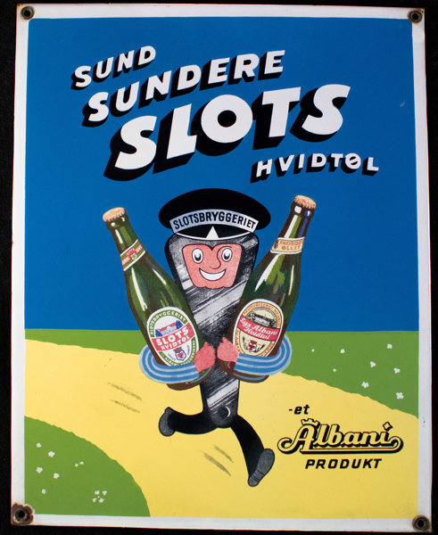 Slots Hvidtøl - Sund Sundere