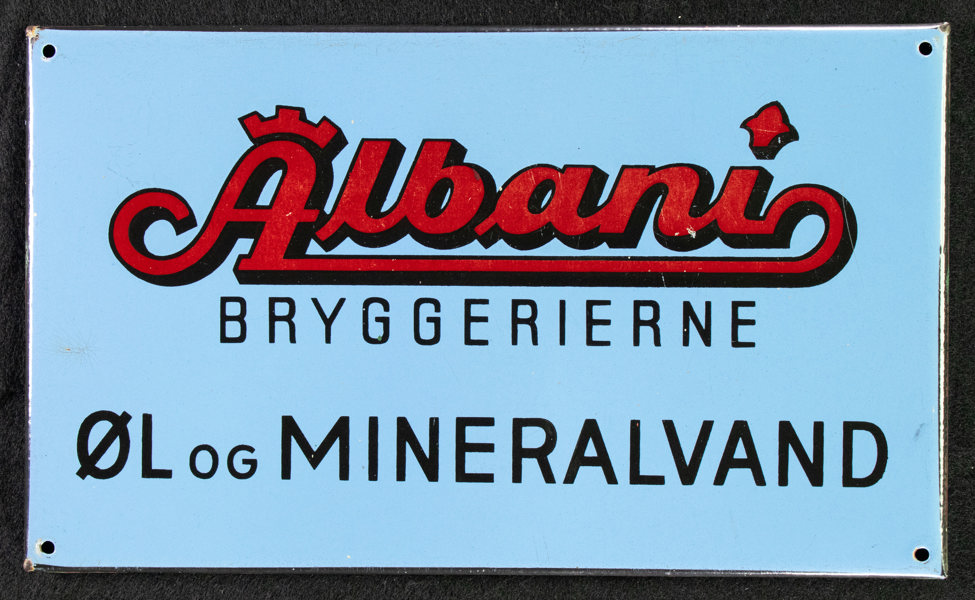 Albani Øl og Mineralvande