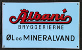 Albani Øl og Mineralvande