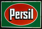 Persil udhængsskilt