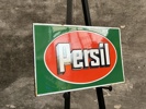 Persil udhængsskilt