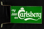 Carlsberg - Grøn bundfarve