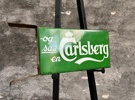 Carlsberg - Grøn bundfarve