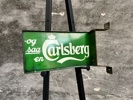 Carlsberg - Grøn bundfarve