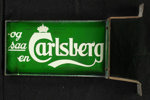 Carlsberg - Grøn bundfarve