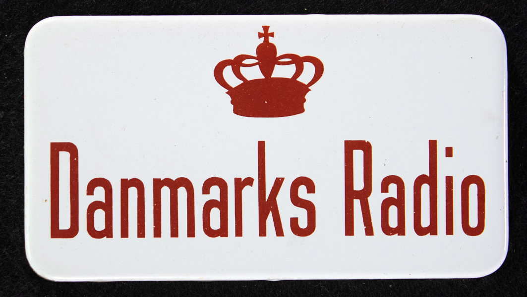Danmarks radio