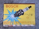 Bosch Tændrør Kabinet