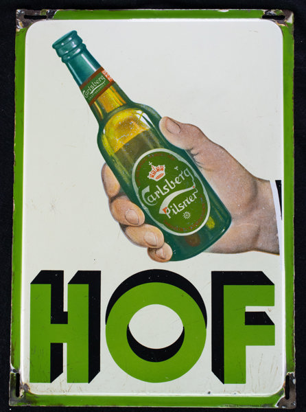 Carlsberg HOF