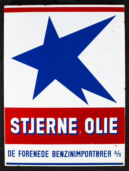 Stjerne Olie