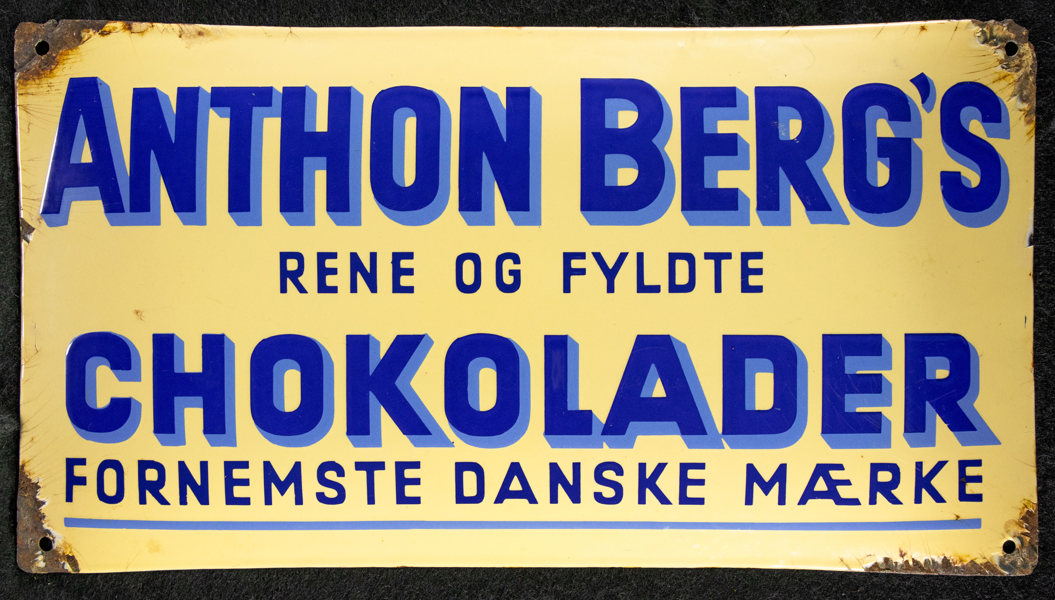 Anthon Berg's Chokolader