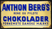 Anthon Berg's Chokolader