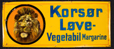 Korsør Løve - Vegetabil Margarine