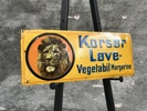 Korsør Løve - Vegetabil Margarine