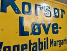 Korsør Løve - Vegetabil Margarine