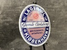 Gamle Carlsberg Lager ØL 