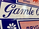 Gamle Carlsberg Lager ØL 