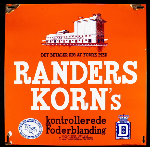 Randers Korn