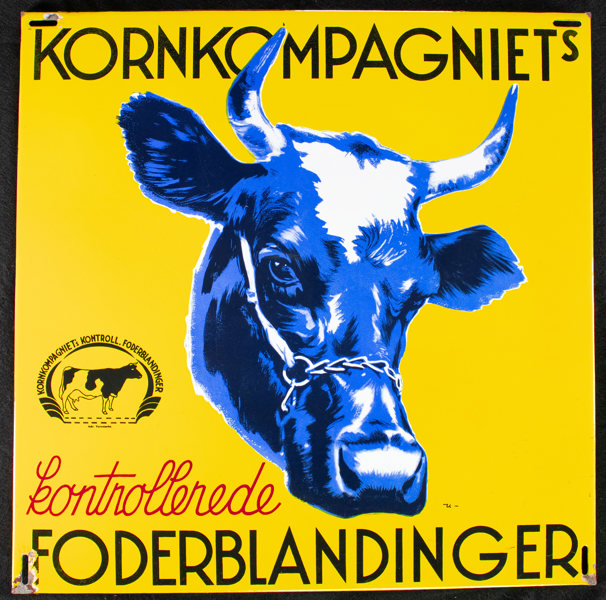 Kornkompagniets Foderblandinger