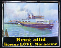 Korsør Løvemargarine - Brug Altid
