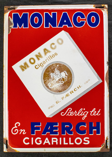 Monaco Færch Cigarillos