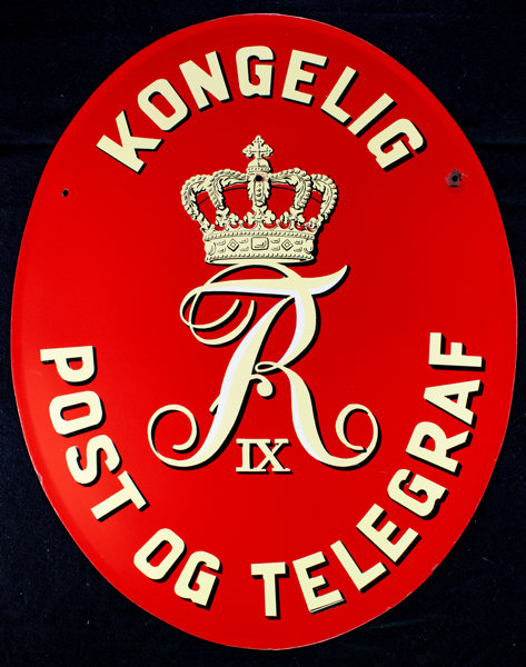 Kongelig Post og Telegraf