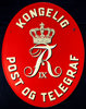 Kongelig Post og Telegraf