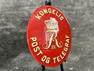 Kongelig Post og Telegraf