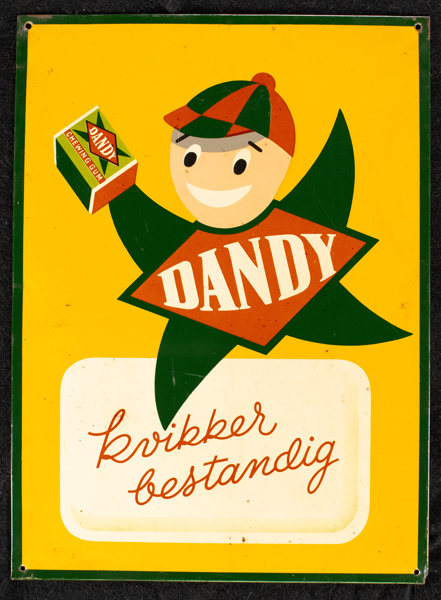 Dandy Kvikker Bestandig
