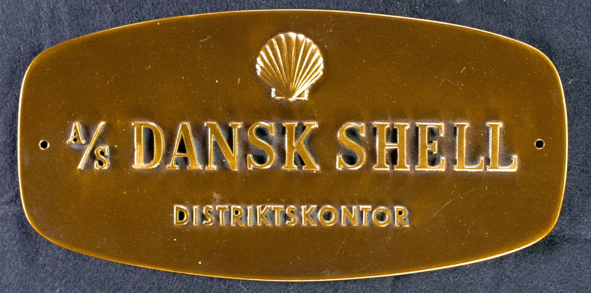 Shell Distrikskontor