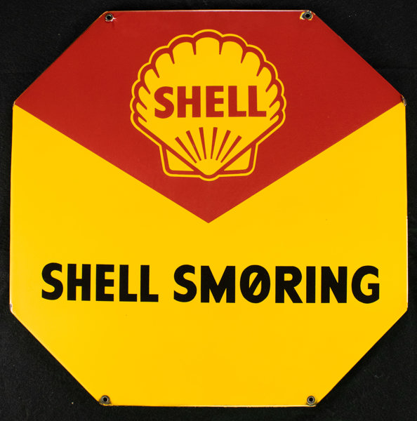 Shell Smøring