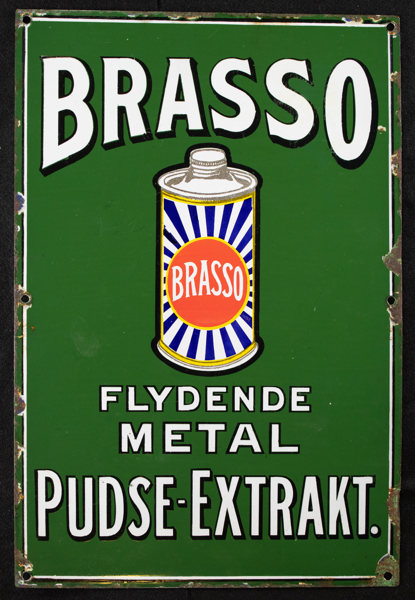 Brasso Pudse-Extrakt