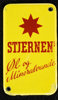Stjernens Øl & Mineralvande Dørskilt