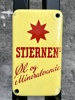 Stjernens Øl & Mineralvande Dørskilt