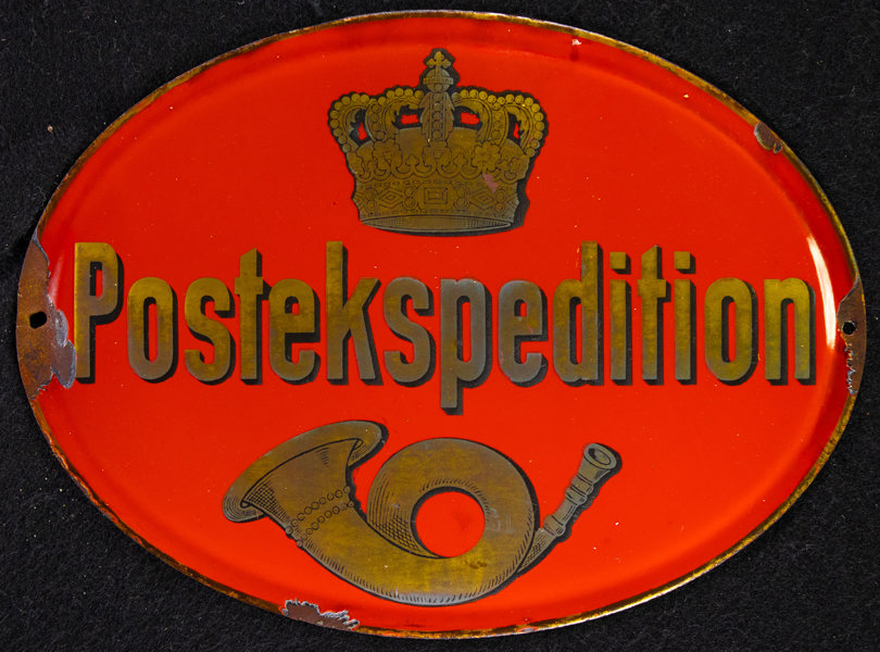 Postekspedition