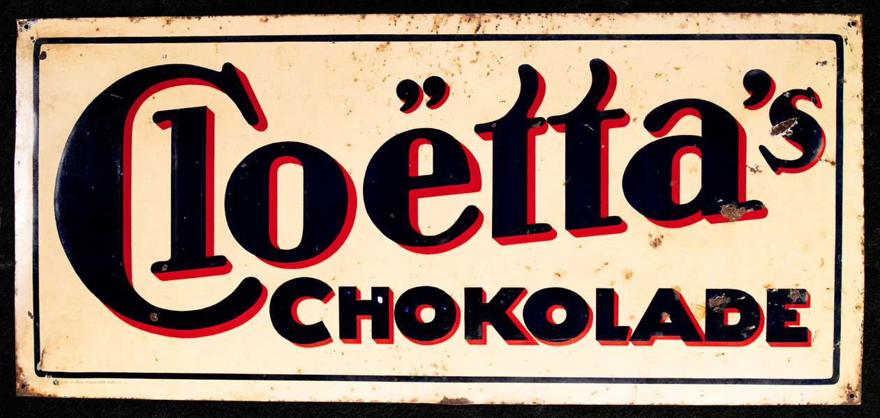 Cloëtta's Chokolade