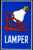 Pope Lamper