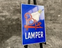 Pope Lamper