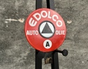 Edolco Autoolie Pumpeskilt